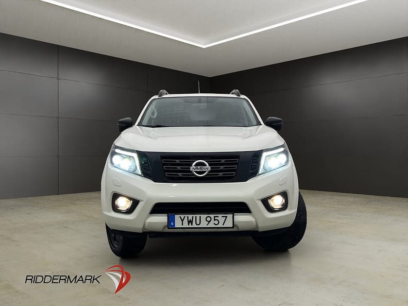 Bild 5 av Nissan Navara Dubbelhytt