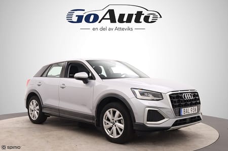 Audi Q2 35 TFSI