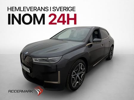BMW iX xDrive40