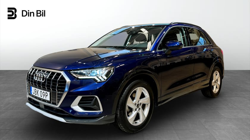 Bild 1 av Audi Q3 35 TFSI