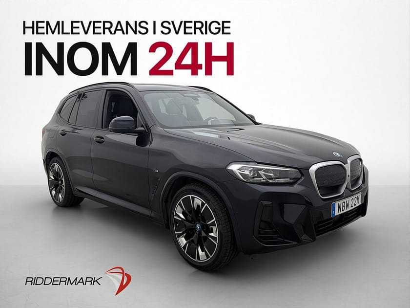 Bild 4 av BMW iX3