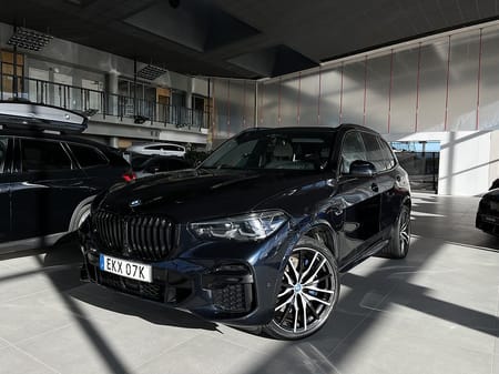 BMW X5 xDrive45e iPerformance