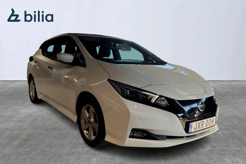 Bild 3 av Nissan Leaf