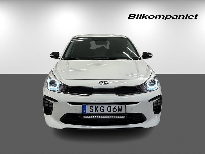 Bild 2 av Kia Rio