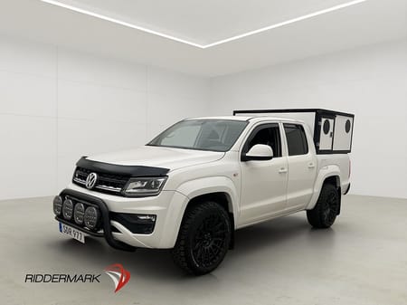 Volkswagen Amarok 2.9t