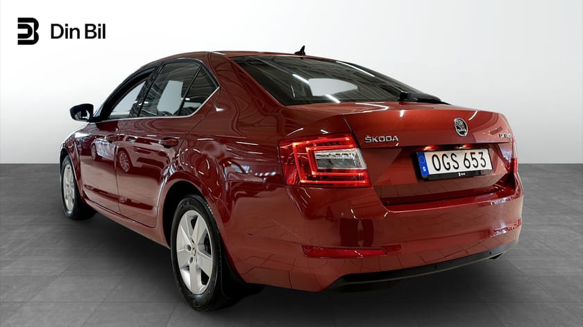 Bild 3 av Škoda Octavia