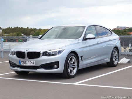 BMW 320d xDrive GT