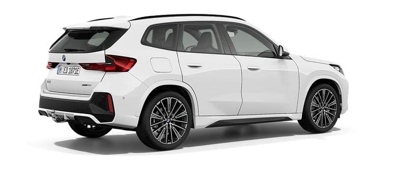 Bild 2 av BMW iX1 eDrive20