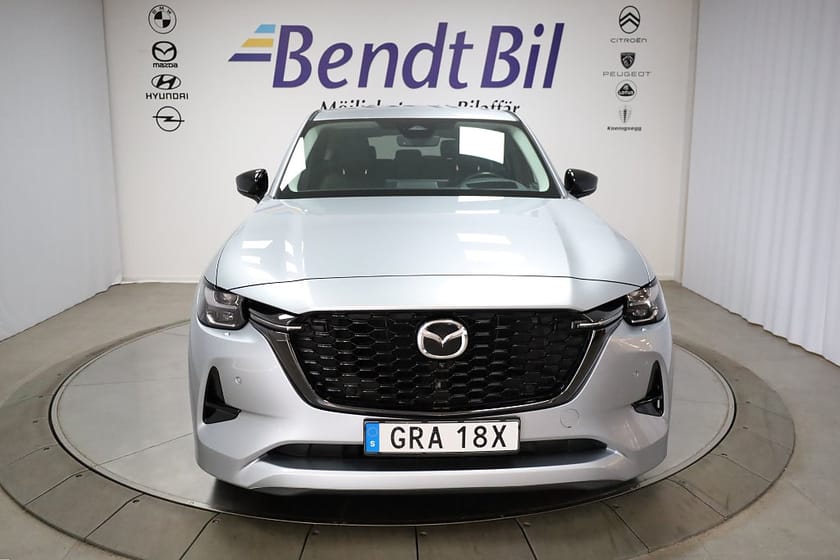 Bild 2 av Mazda CX-60