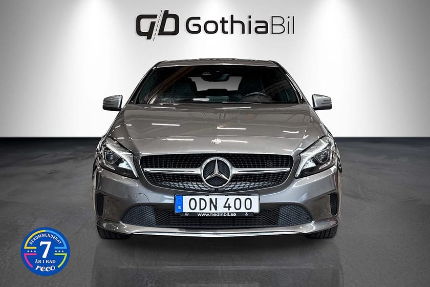 Bild 2 av Mercedes-Benz A 180 d