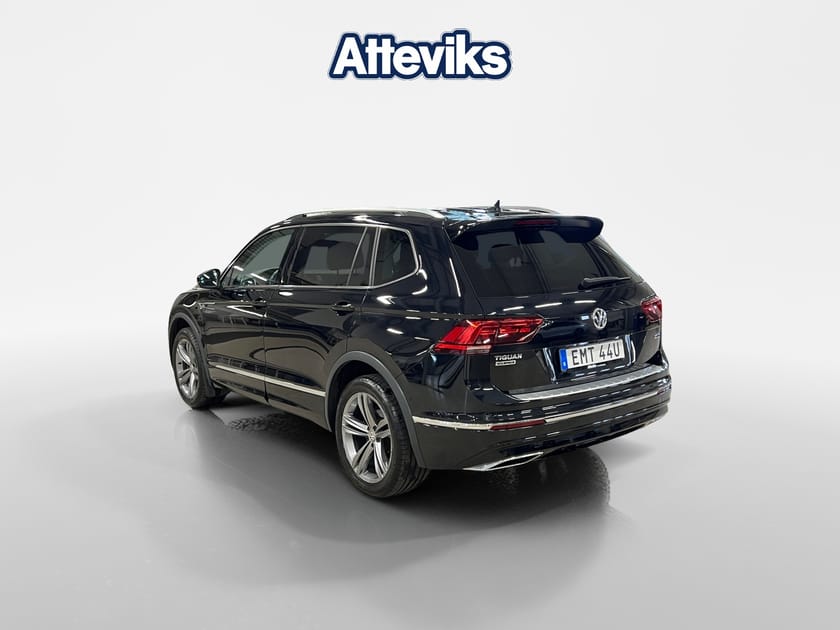 Bild 5 av Volkswagen Tiguan Allspace 5-sätes