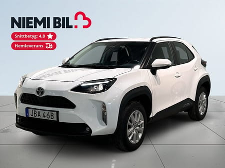 Toyota Yaris Cross Hybrid 115 AWD-i