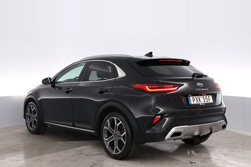 Bild 4 av Kia XCeed Plug-in Hybrid