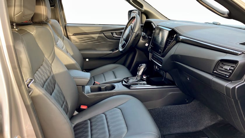 Bild 3 av Isuzu D-Max Crew Cab