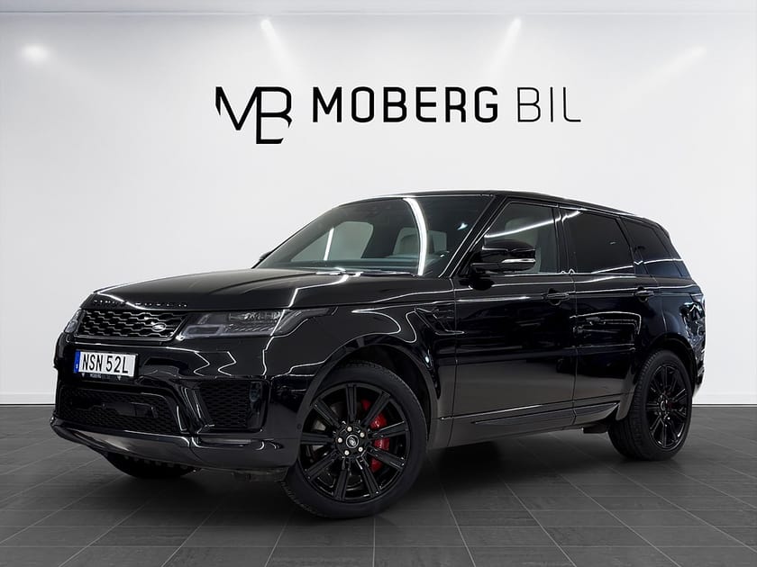Bild 1 av Land Rover Range Rover Sport P400e