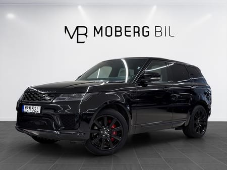 Land Rover Range Rover Sport P400e