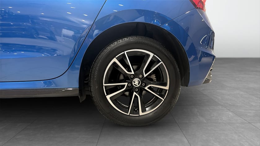 Bild 5 av Škoda Fabia
