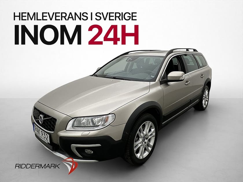 Bild 1 av Volvo XC70