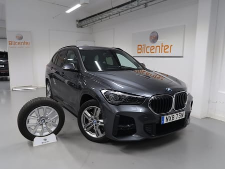 BMW X1 xDrive25e