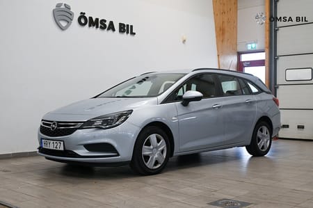 Opel Astra Sports Tourer