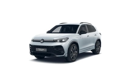 Volkswagen Tiguan eHybrid