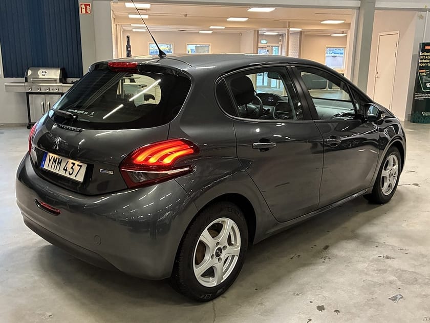 Bild 4 av Peugeot 208