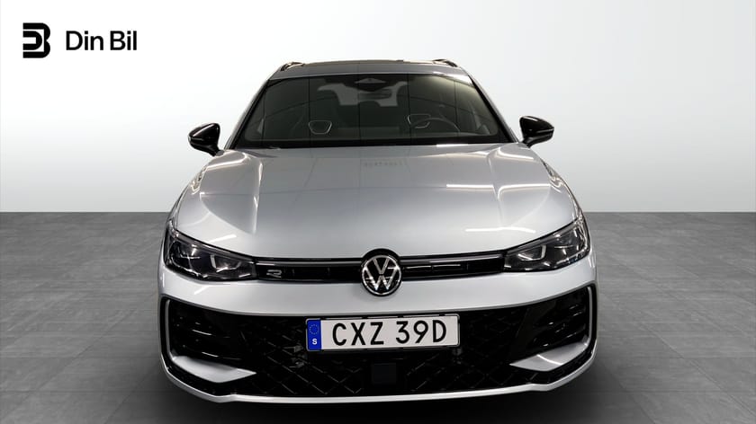 Bild 4 av Volkswagen Passat Variant eHybrid