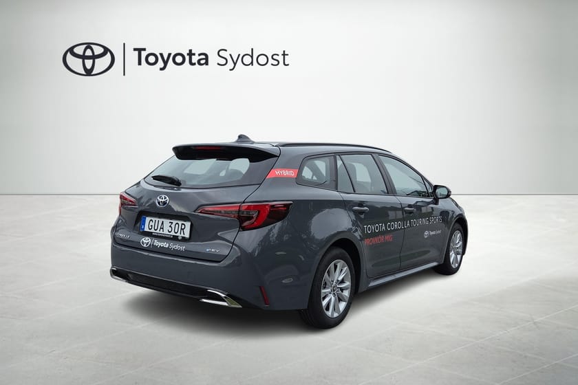 Bild 3 av Toyota Corolla Touring Sports Hybrid