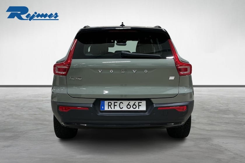 Bild 3 av Volvo XC40 Recharge