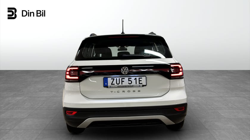 Bild 5 av Volkswagen T-Cross