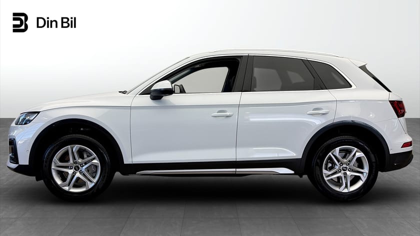 Bild 2 av Audi Q5 40 TDI quattro