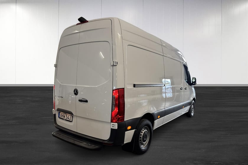 Bild 4 av Mercedes-Benz eSprinter 55 kWh
