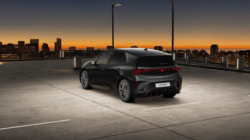 Bild 3 av CUPRA Born