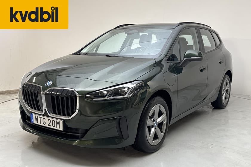 Bild 1 av BMW 230e xDrive Active Tourer