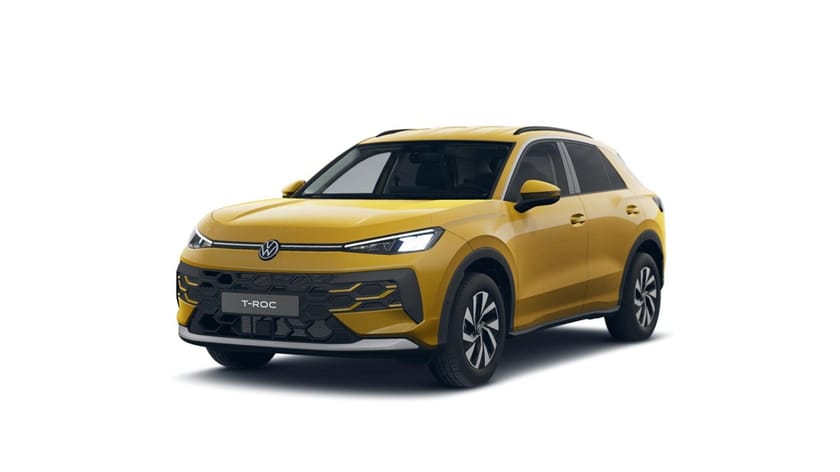 Bild 1 av Volkswagen T-Roc