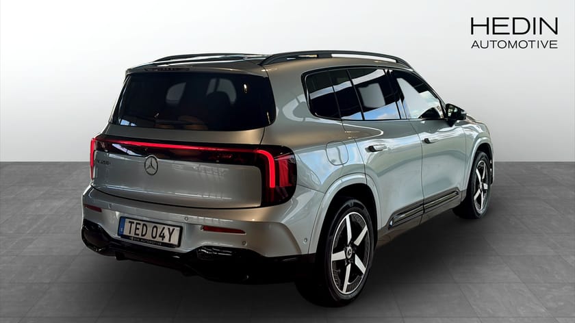 Bild 2 av Mercedes-Benz GLB 250+ EQ