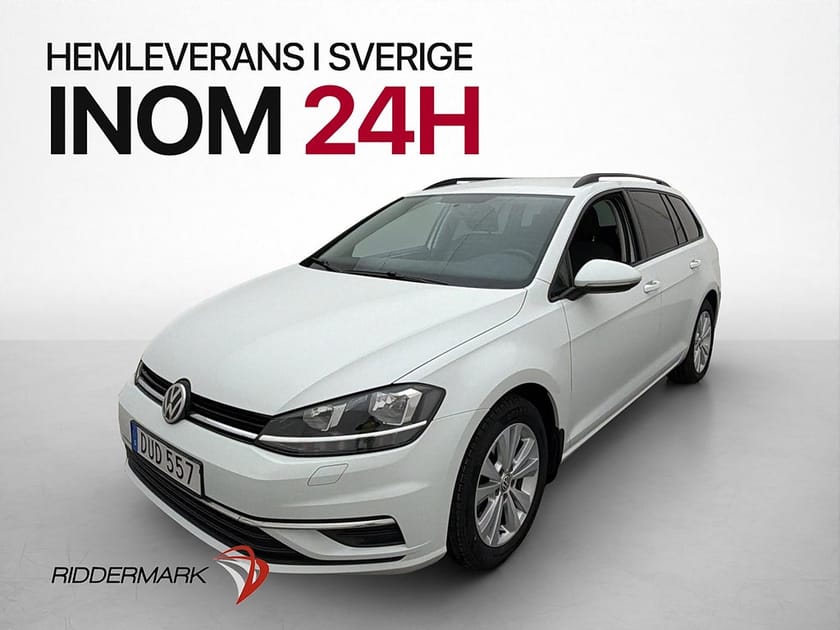 Bild 1 av Volkswagen Golf Sportscombi