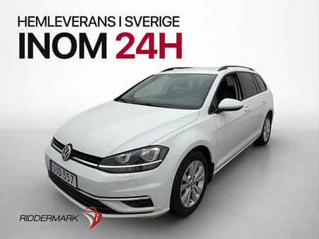 Volkswagen Golf Sportscombi