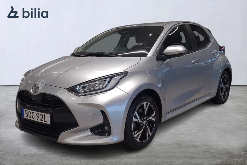 Bild 1 av Toyota Yaris Hybrid 115