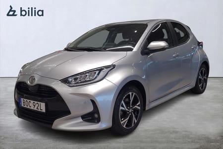 Toyota Yaris Hybrid 115