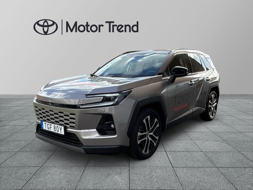 Bild 1 av Toyota RAV4 Hybrid AWD-i