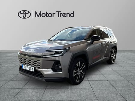 Toyota RAV4 Hybrid AWD-i