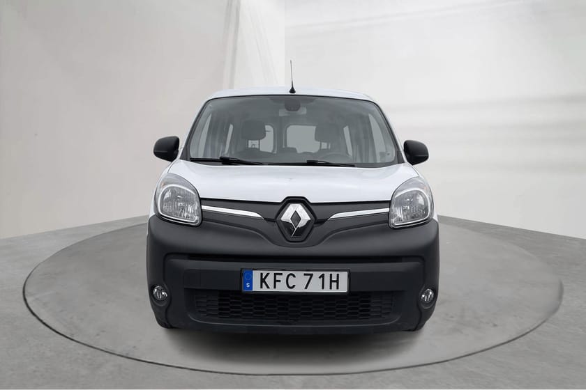 Bild 5 av Renault Kangoo Z.E. Express Maxi