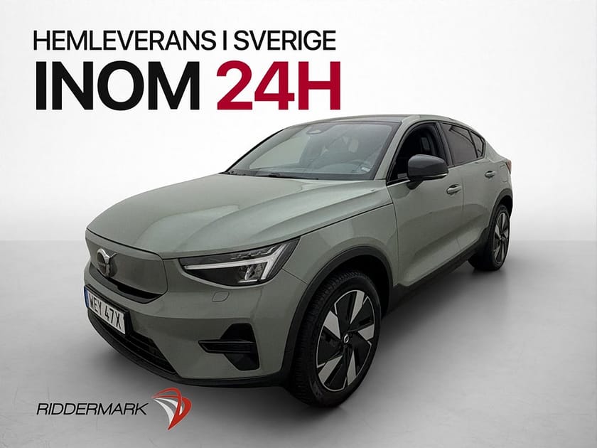 Bild 3 av Volvo C40 Recharge Extended Range