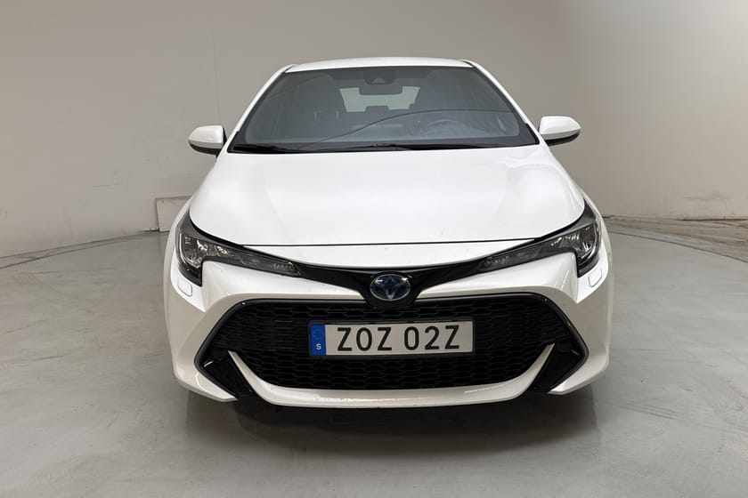 Bild 5 av Toyota Corolla Hybrid