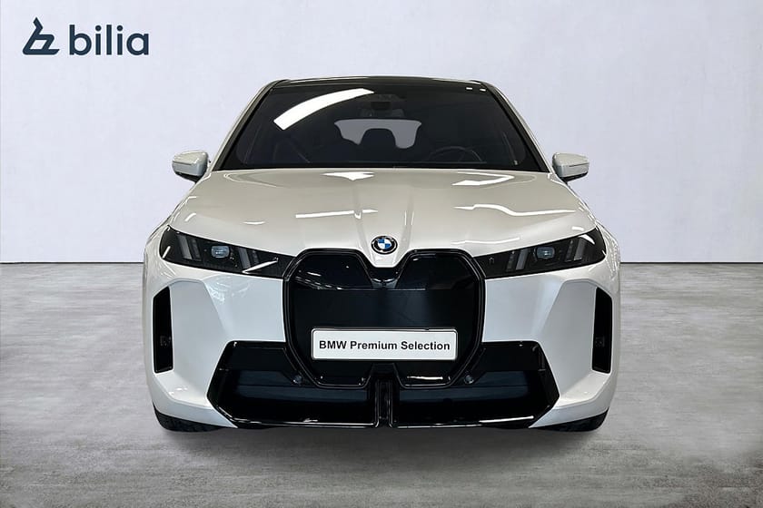 Bild 5 av BMW iX xDrive60