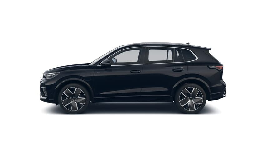 Bild 2 av Volkswagen Tiguan eHybrid