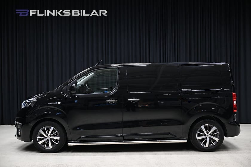 Bild 3 av Toyota Proace Electric