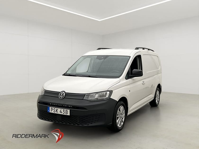Bild 3 av Volkswagen Caddy Cargo Maxi