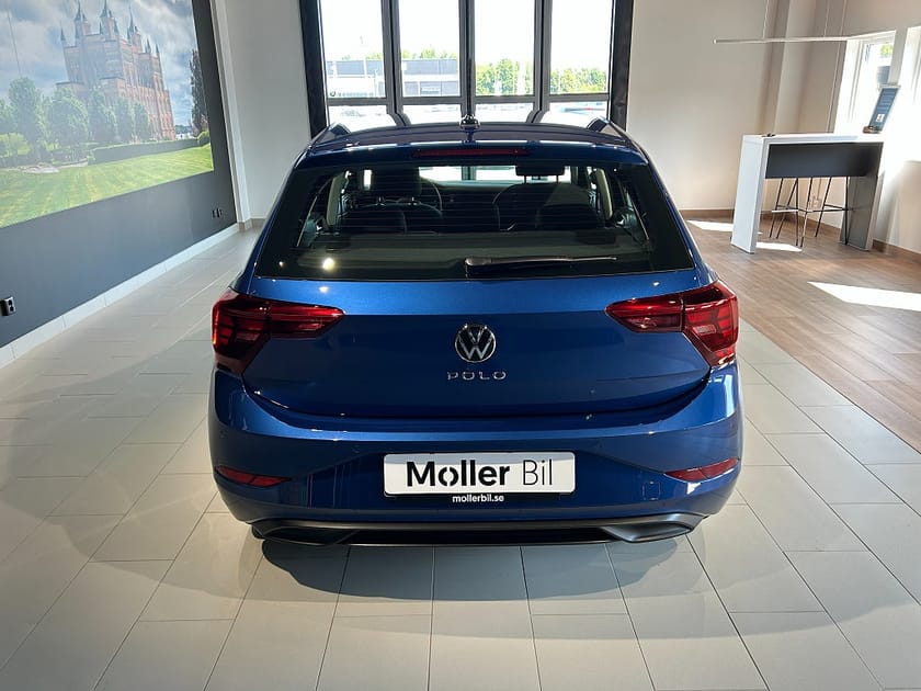 Bild 4 av Volkswagen Polo